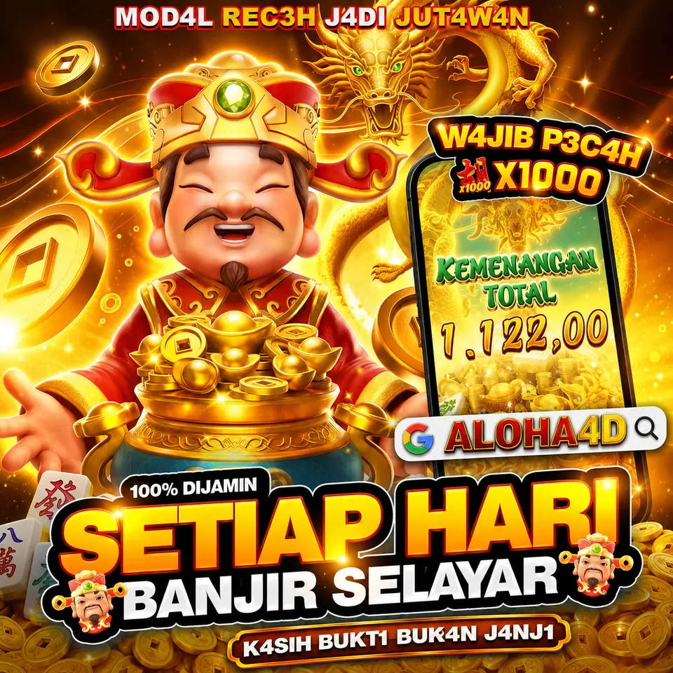 aloha4d APK