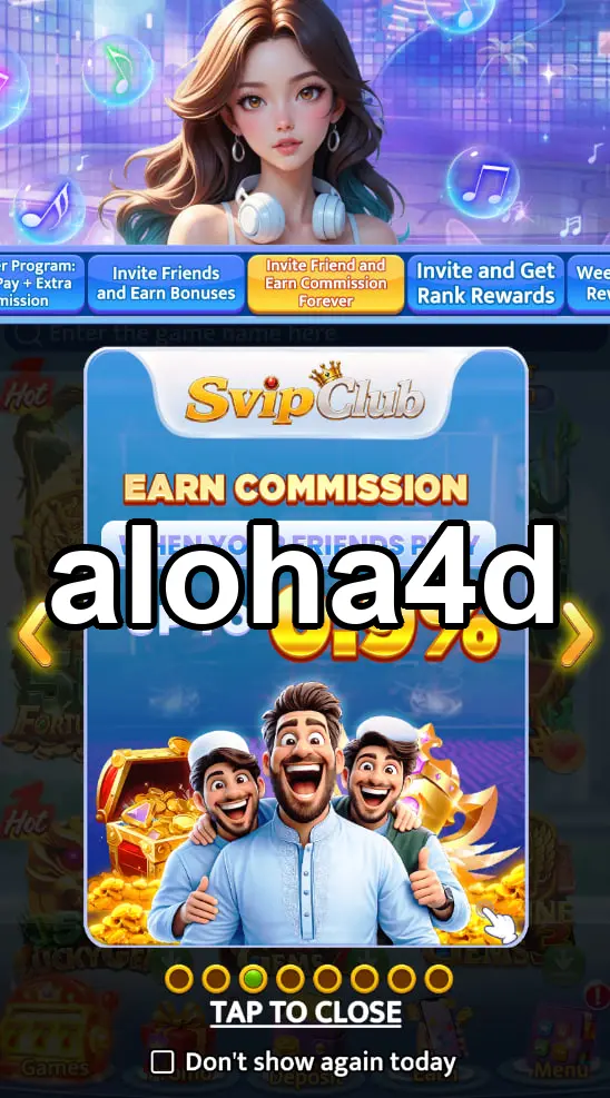 aloha4d APK