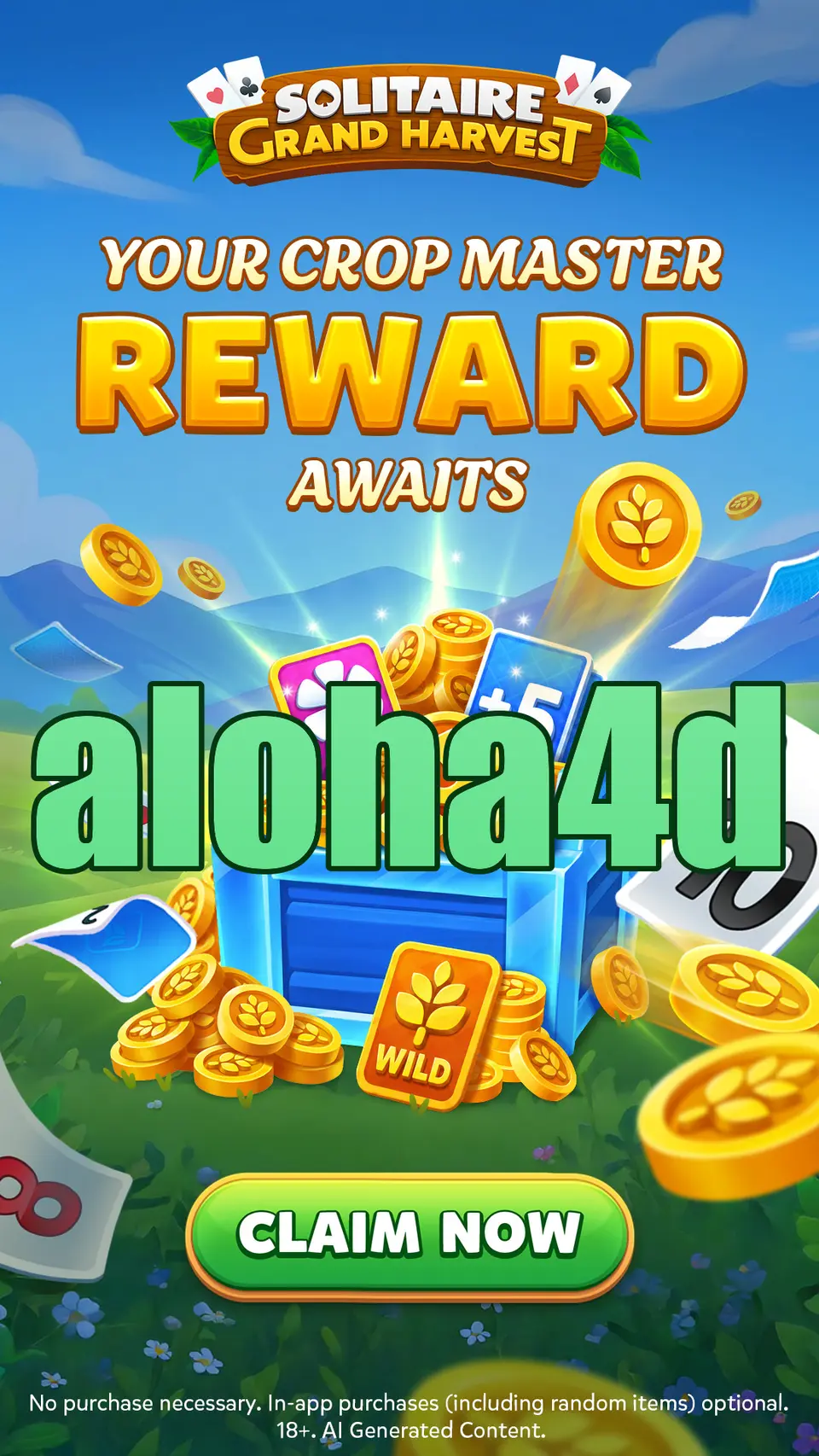 aloha4d APK