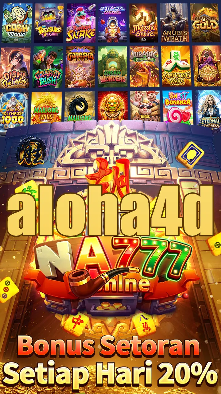 aloha4d APK