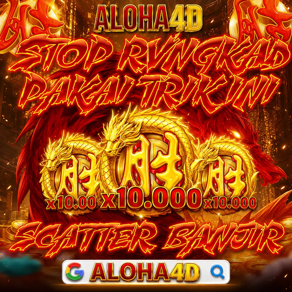 aloha4d Masuk - aloha4d Resmi