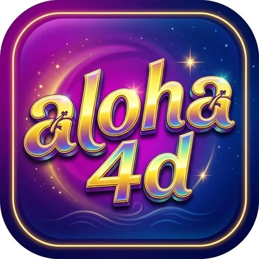 aloha4d Logo - Resmi